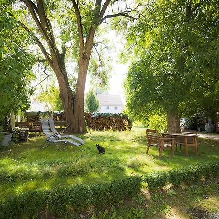 Historischer Pfarrhof Niederleierndorf *