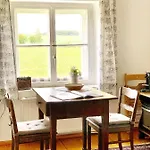 公寓 Historischer Pfarrhof Niederleierndorf *