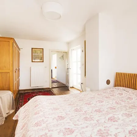 Appartamento Historischer Pfarrhof Niederleierndorf Langquaid