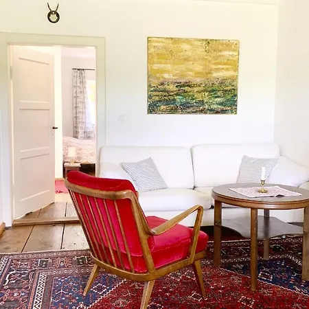 Appartamento Historischer Pfarrhof Niederleierndorf